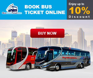 Malaysia bus ticket online