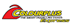 COLOURPLUS EXPRESS logo