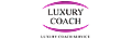Luxury Coach Service logo