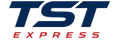 TST Express logo