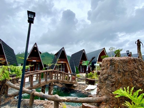 Farm House, Lembang