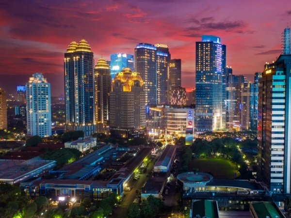 Jakarta City