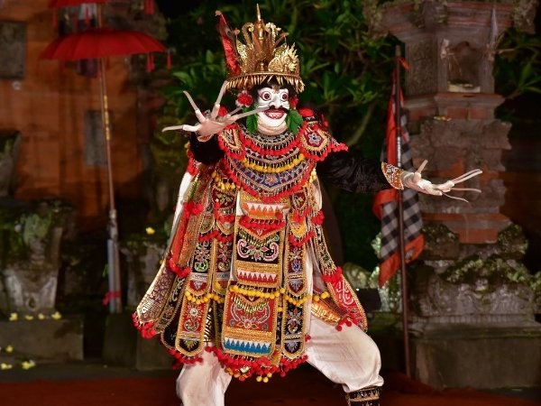 Kecak Dance