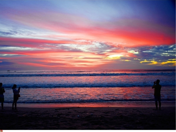 Kuta Beach