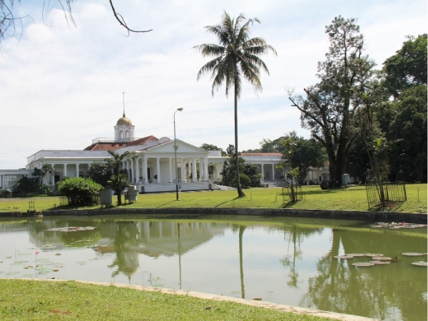 Presidential Palace, Bogor