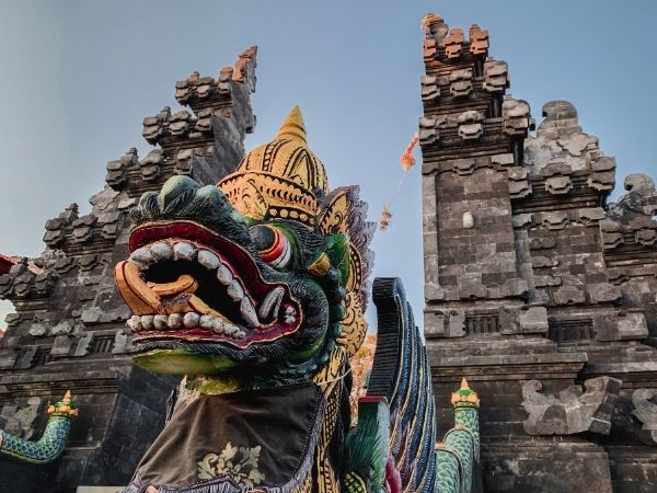Uluwatu Temple