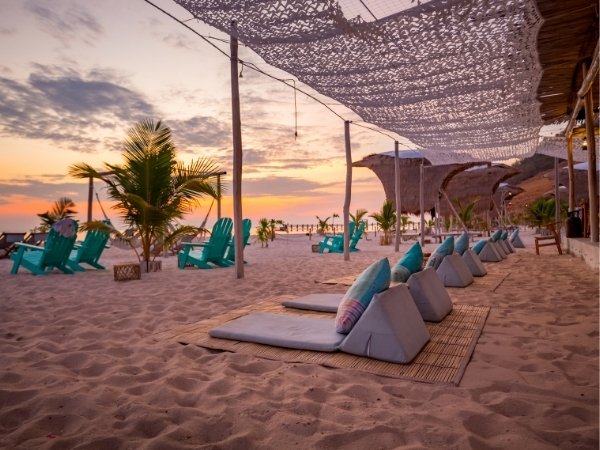 Beach Club, Bali