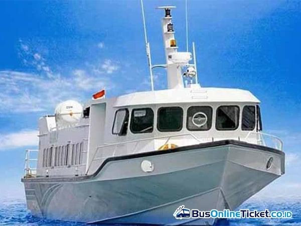 Ostina Fast Boat