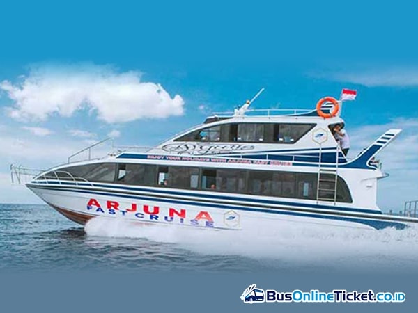 Arjuna Fast Cruise