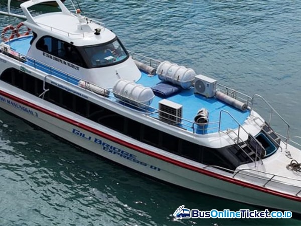 Gili Bridge Express