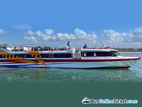 Karunia Perkasa Boat
