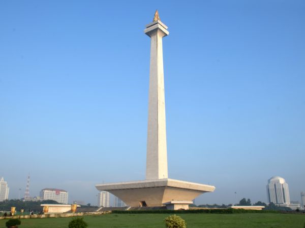 Tugu Monas, Jakarta