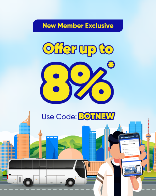 New Member Reward Banner