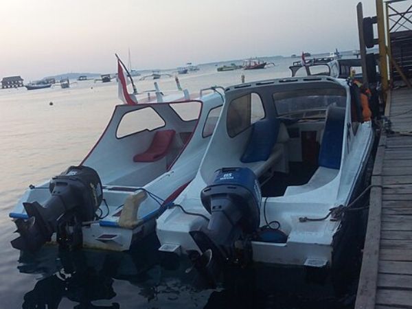 Pelabuhan Teluk Nare