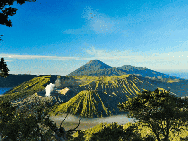 Taman Nasional Bromo Tengger Semeru