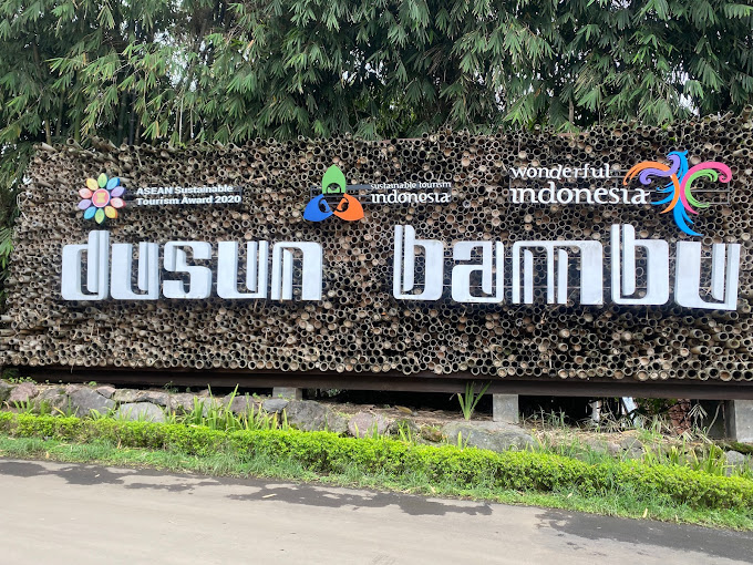 Dusun Bambu Leisure Park