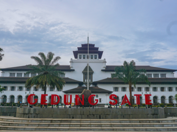 Gedung Sate