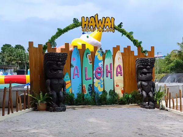 Hawai Waterpark