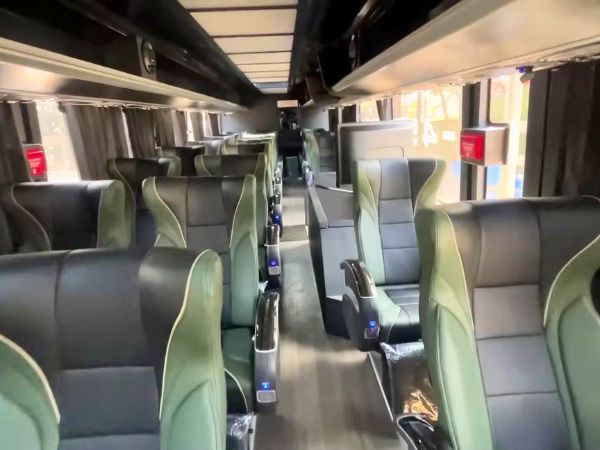 Interior Kabin EPA Star