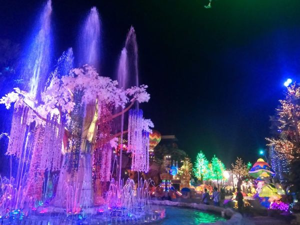 Malang Night Paradise