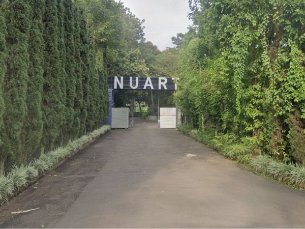 NuArt Sculpture Park