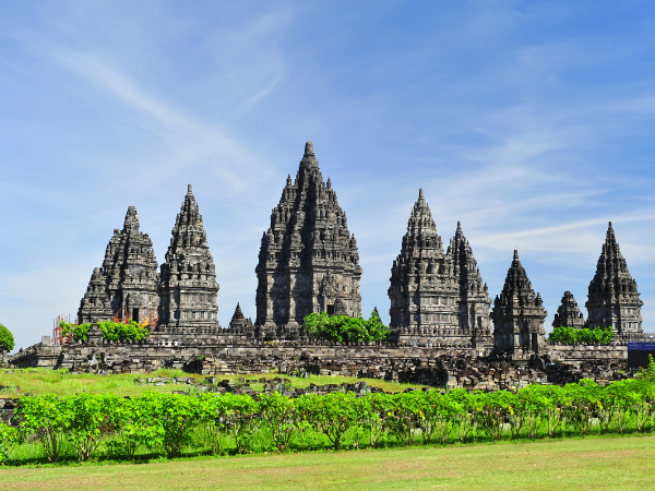 Prambanan