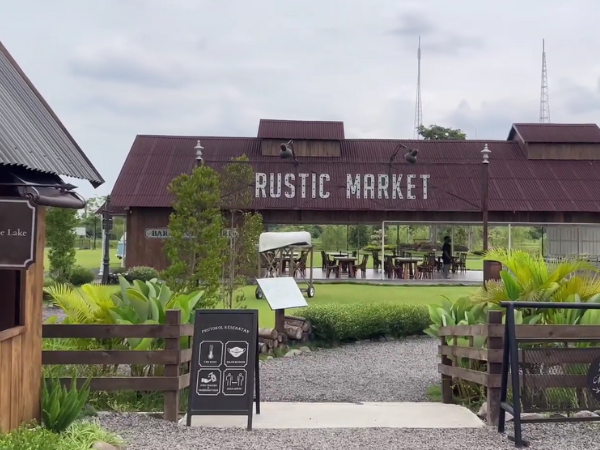 Rustic Market