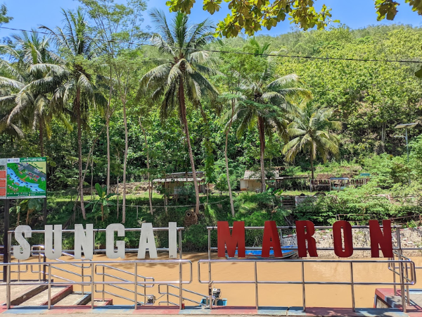 Sungai Maron