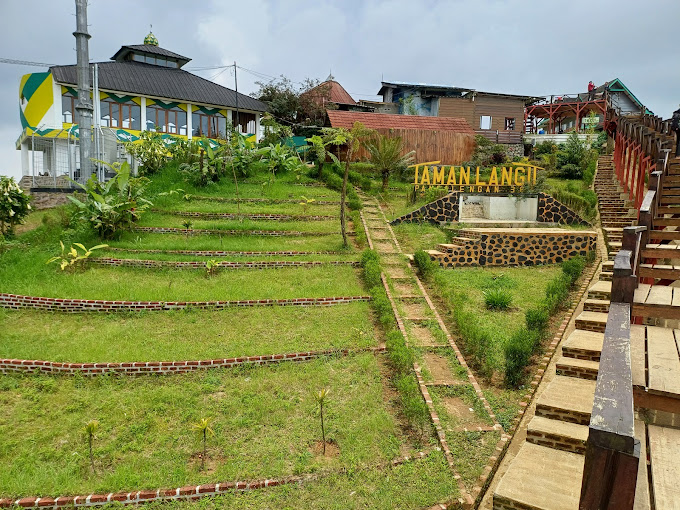 Taman Langit Pangalengan