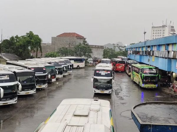 Terminal Baranangsiang