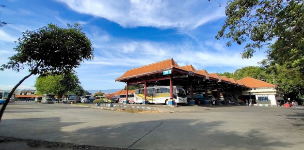 Bayuangga Terminal