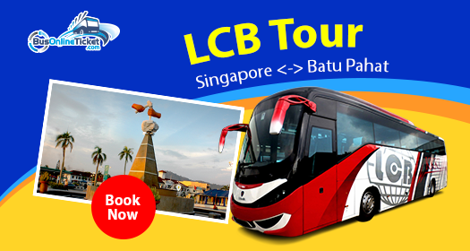 Lcb Tour Goes To Singapore And Batu Pahat Busonlineticket Com