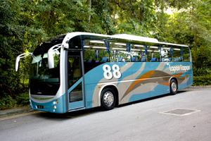 88 Lapan Lapan Travel Bus 88 Lapan Lapan Travel Bus