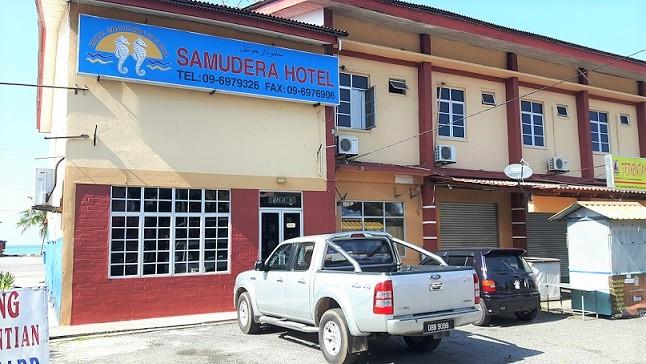 瓜拉勿述的萨姆德拉酒店