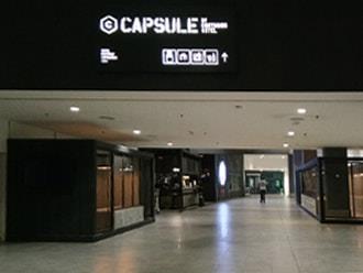 Capsule by Container 酒店