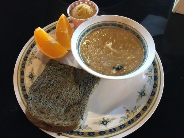 Paya Resort Hotel 自助式早餐