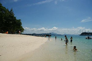 Pantai Cenang & Tengah
