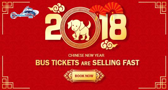 Book Chinese New Year 2018 Bus Tickets Online Busonlineticket Com