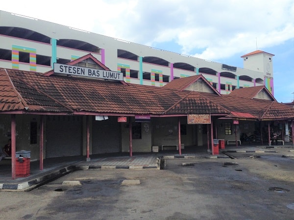 Lumut Bus Terminal