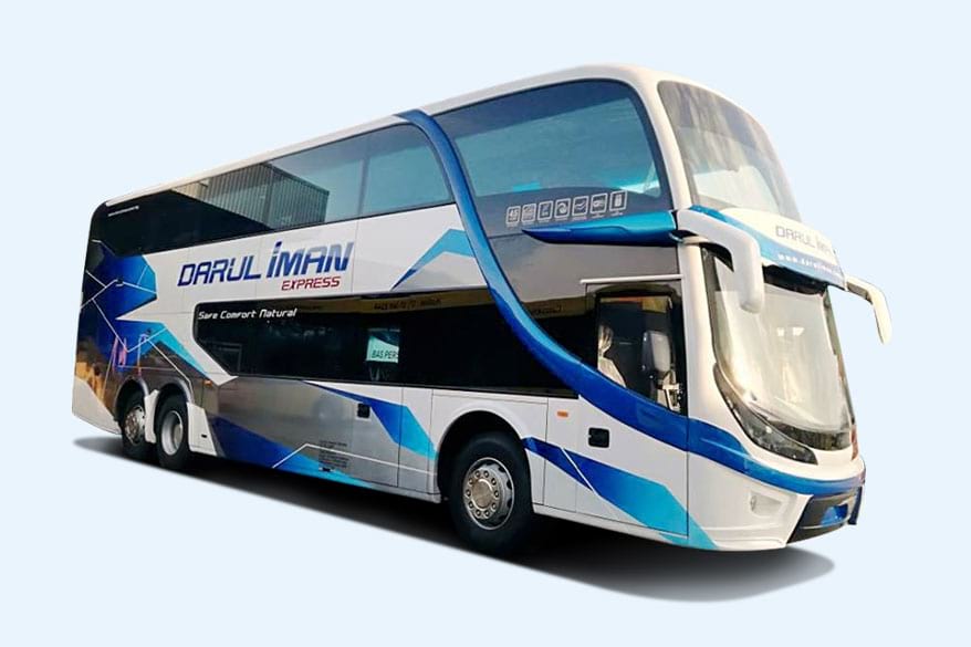 Darul Iman Express Bus to UNISZA