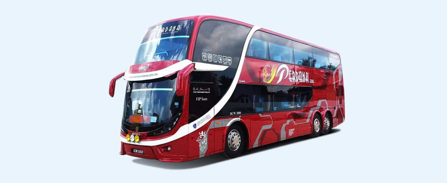 Perdana Express Bus Ticket Online Booking Busonlineticket Com