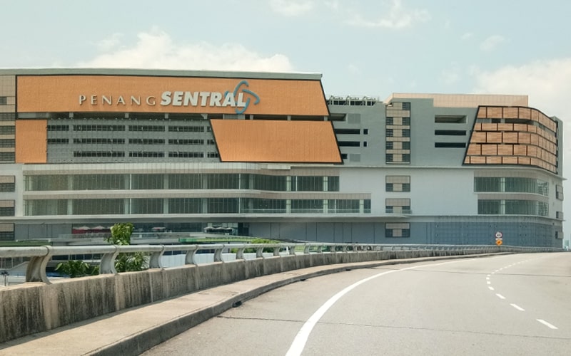 Penang Sentral Bus Terminal Online Tickets Busonlineticket Com