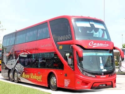 Cosmic Express Bus Ticket Online Booking Busonlineticket Com