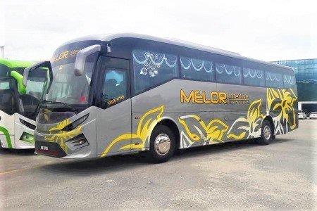 Melor Interline Express Bus Ticket Online Booking Busonlineticket Com