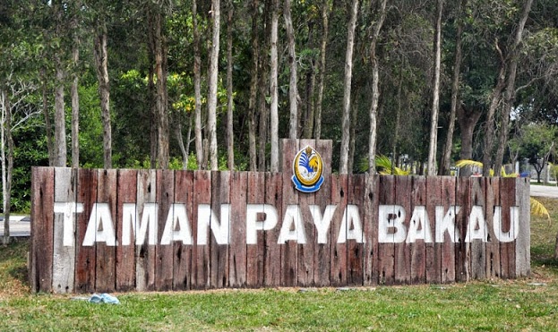 Taman Paya Bakau