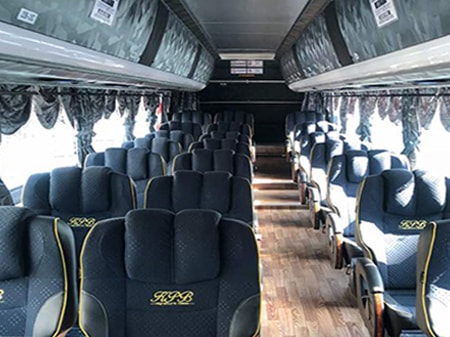 KPB Express Seats
