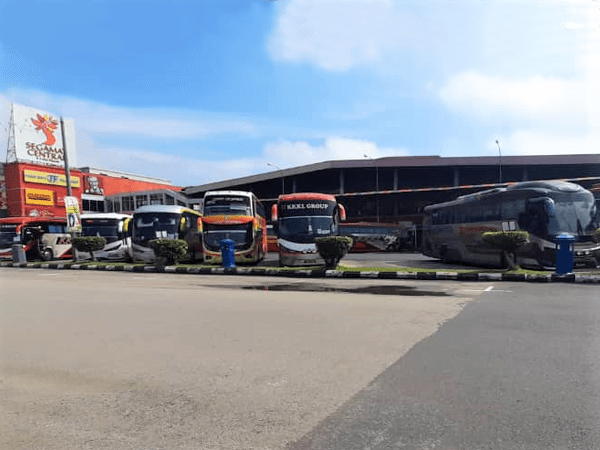 Segamat Bus Terminal