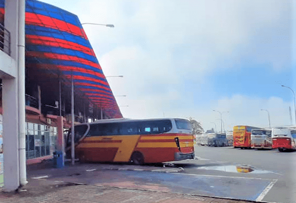 Segamat Bus Terminal