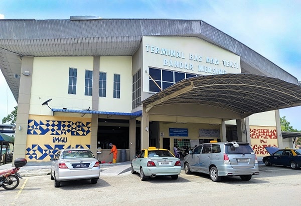 Mersing Bus Terminal