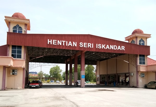 Hentian Seri Iskandar-Seri Iskandar Bus Terminal